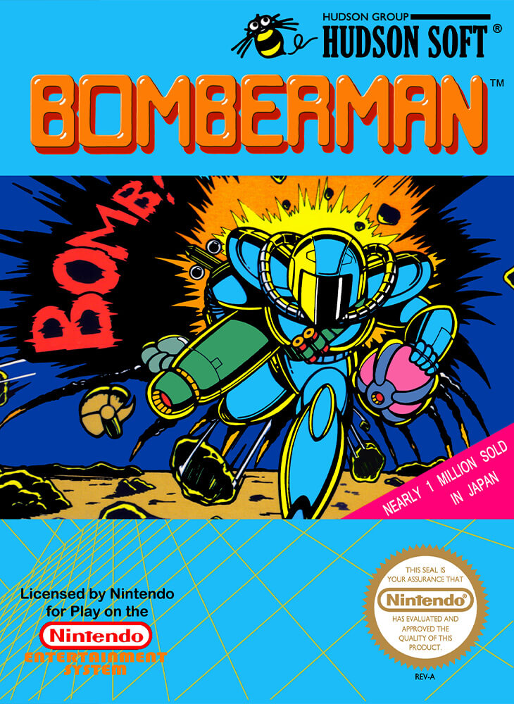 Bomberman Longplay